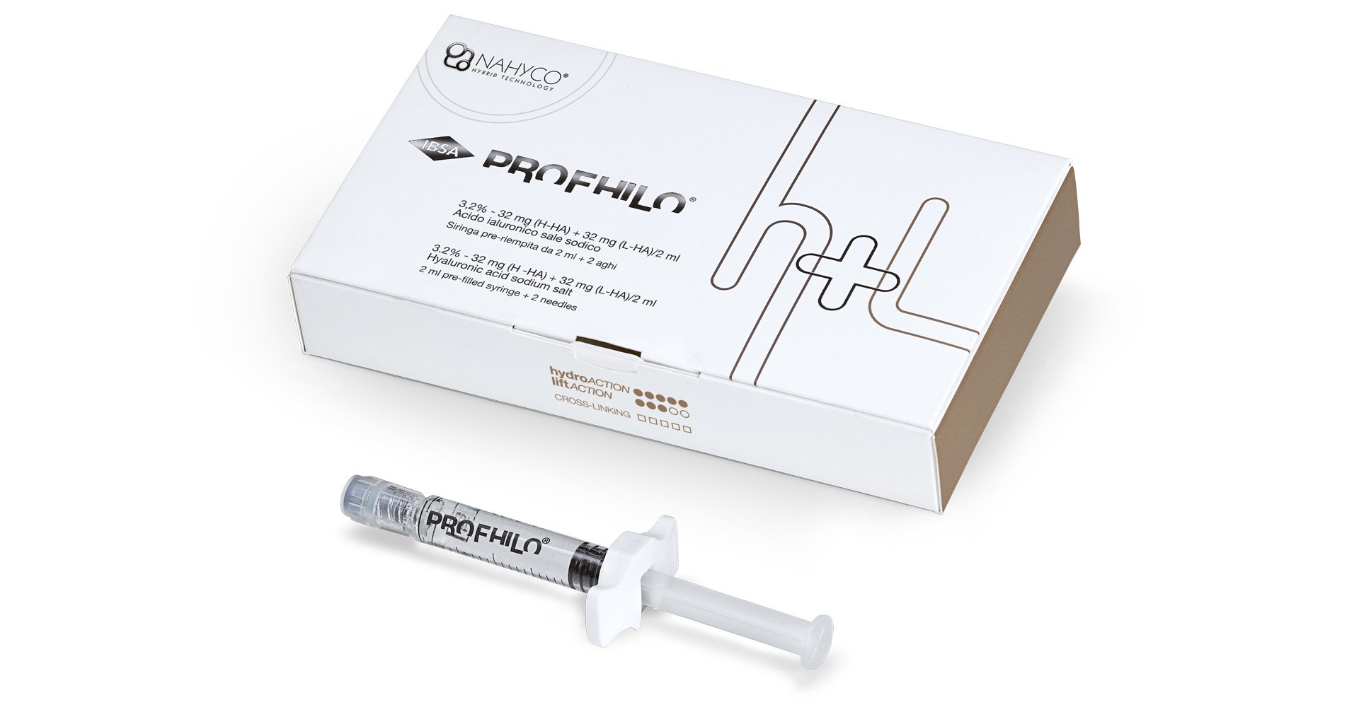 Profhilo Injection Packing Profhilo - BME clinics